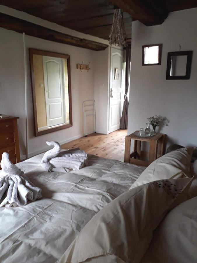 Terre De Reveries Maisoncelles-la-Jourdan Εξωτερικό φωτογραφία